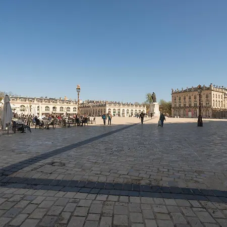 Le Reflet De Gambetta - Place Stanislas - 2 Pers - Centre Apartament *