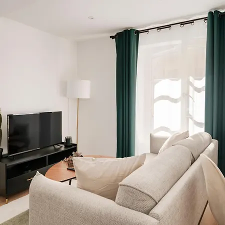 Le Reflet De Gambetta - Place Stanislas - 2 Pers - Centre *