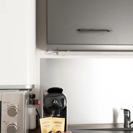 Apartament Le Reflet De Gambetta - Place Stanislas - 2 Pers - Centre