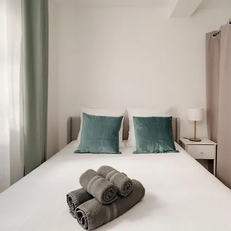 Apartament Le Reflet De Gambetta - Place Stanislas - 2 Pers - Centre Nancy