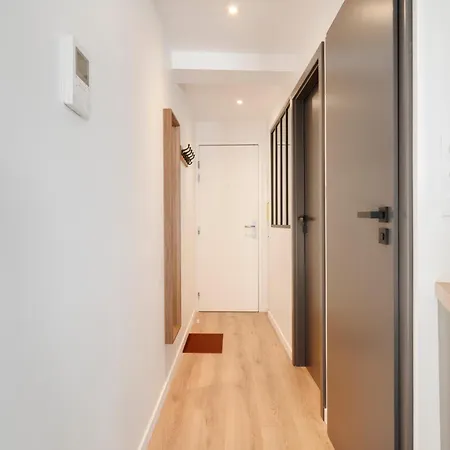 Apartament Le Reflet De Gambetta - Place Stanislas - 2 Pers - Centre Nancy