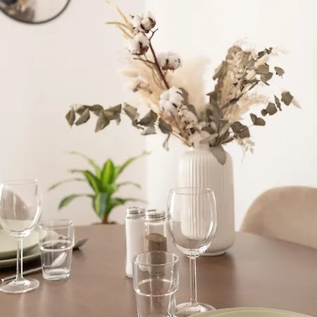 Le Reflet De Gambetta - Place Stanislas - 2 Pers - Centre Apartament