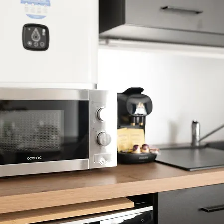 Le Reflet De Gambetta - Place Stanislas - 2 Pers - Centre *