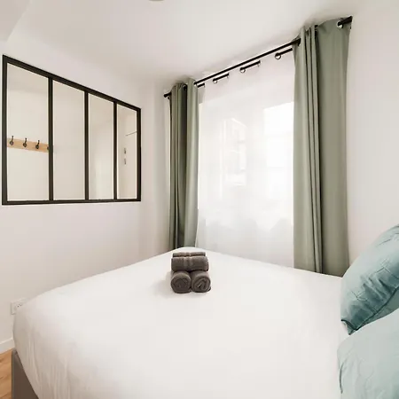 Le Reflet De Gambetta - Place Stanislas - 2 Pers - Centre Nancy