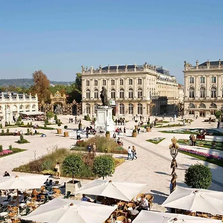 Le Reflet De Gambetta - Place Stanislas - 2 Pers - Centre 낭시