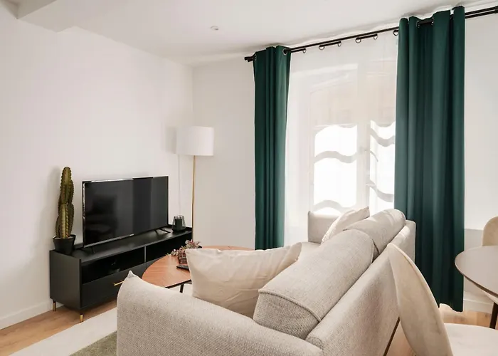 Le Reflet De Gambetta - Place Stanislas - 2 Pers - Centre *