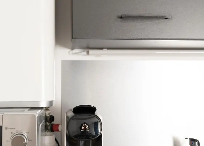 Lägenhet Le Reflet De Gambetta - Place Stanislas - 2 Pers - Centre