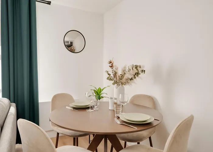 Le Reflet De Gambetta - Place Stanislas - 2 Pers - Centre Lägenhet *