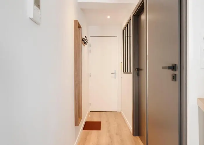 Lägenhet Le Reflet De Gambetta - Place Stanislas - 2 Pers - Centre Nancy