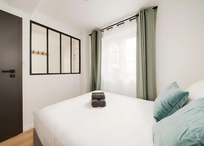 Le Reflet De Gambetta - Place Stanislas - 2 Pers - Centre Nancy