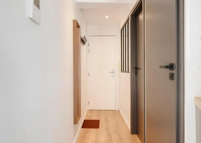 Lägenhet Le Reflet De Gambetta - Place Stanislas - 2 Pers - Centre Nancy