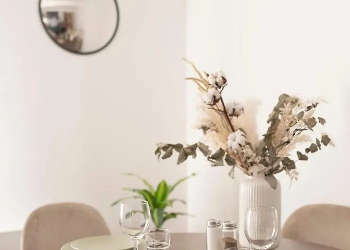 Апартаменты Le Reflet De Gambetta - Place Stanislas - 2 Pers - Centre Нанси